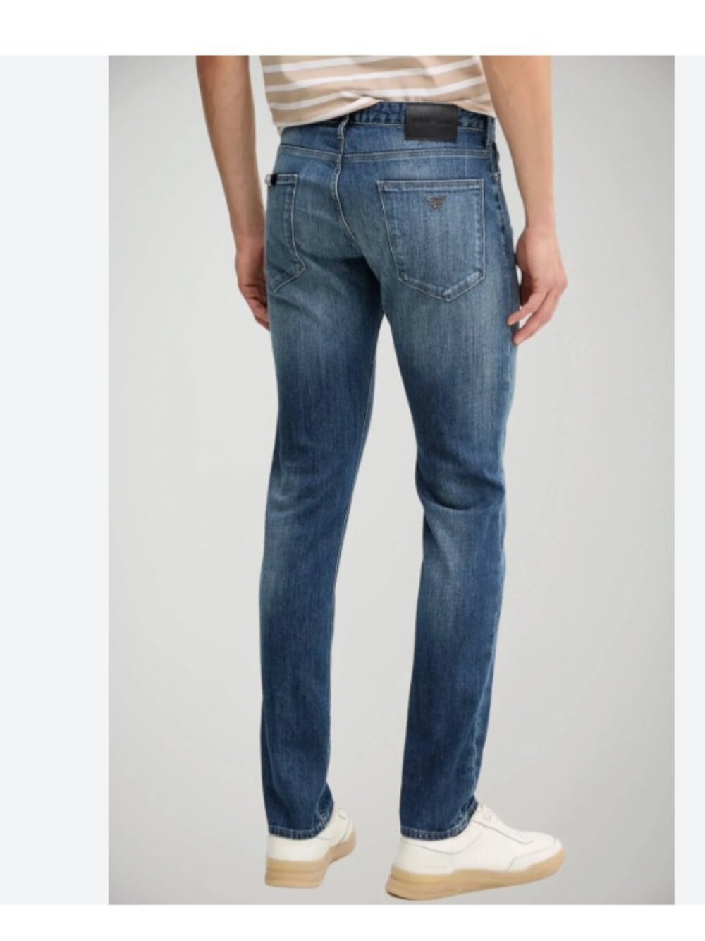 Emporio Armani J06 Slim Fit Jeans